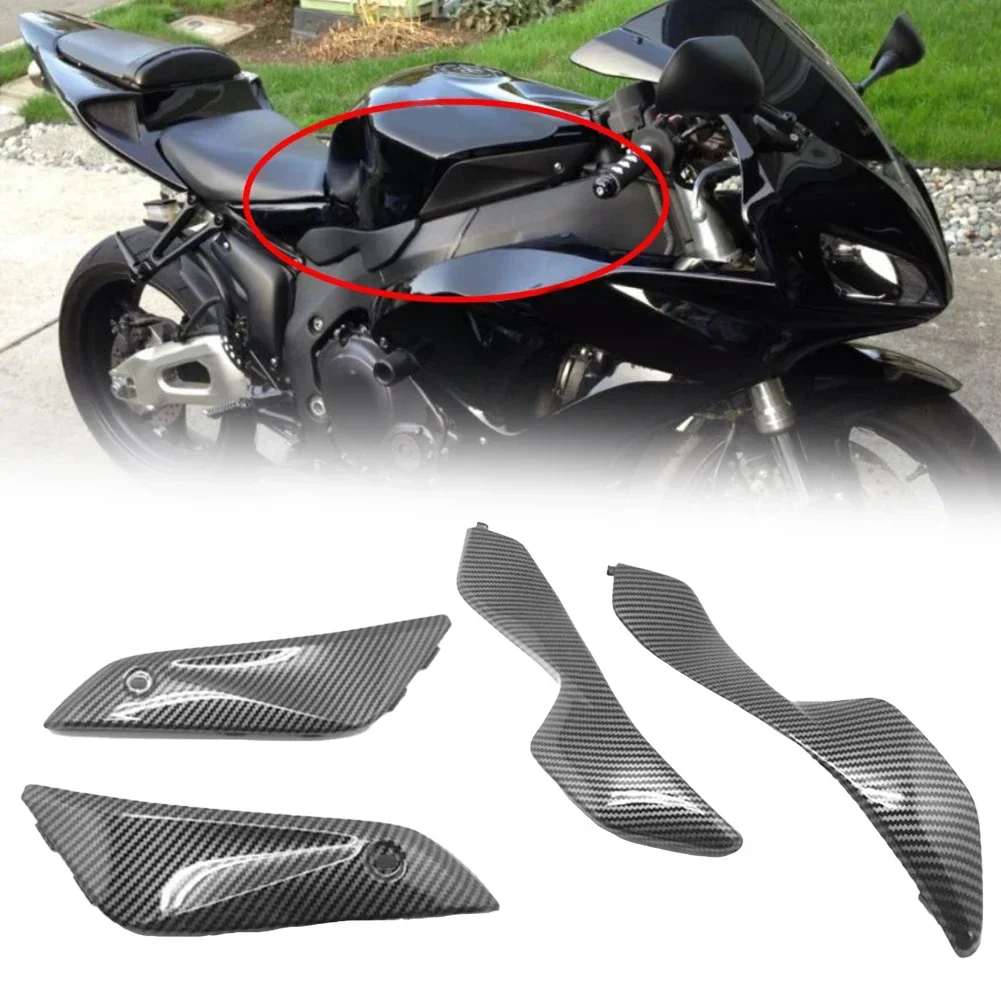 Панель крышки панели Обтекатели моторы ABS CBR1000RR углеродное волокно Прямая замена Простая установка высокая прочность (art.: 3920c888bfe4e) - 3920c888bfe4e