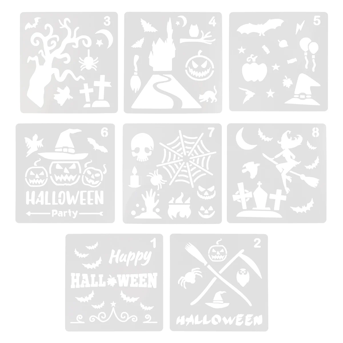 

Шаблон для рисования, трафареты, трафареты для детей, рельефное тиснение, полые украшения, трафареты тыквы, лицевые шаблоны, бесплатные обои