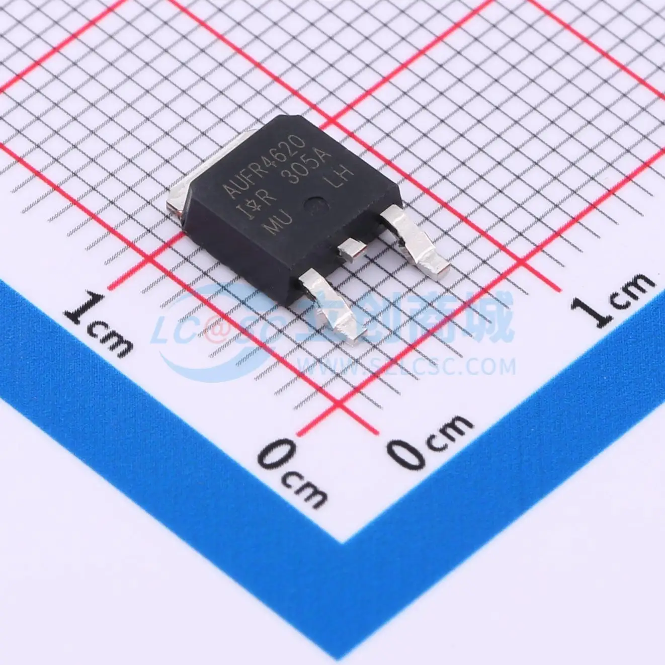 

IRFR4620 5pcs/lot. FR4620 TO-220.200V 24A MOSFET .brand new original stock