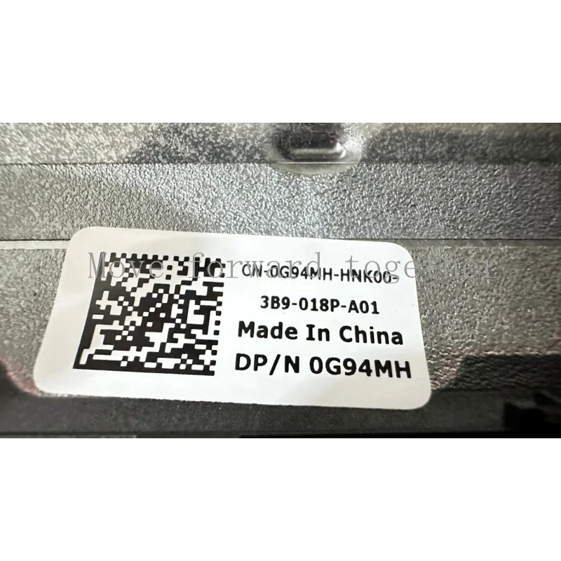 СЕРЫЙ для Dell Latitude 5540 E5540 нижняя часть корпуса крышка 0G94MH