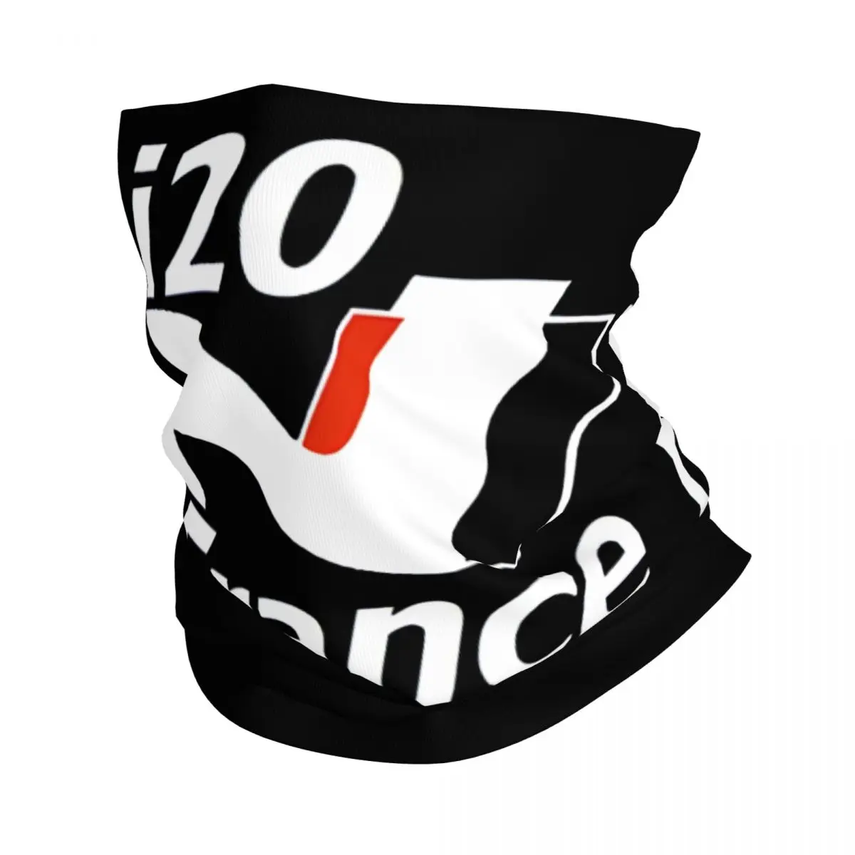 I20n наклейка номерного знака N гоночная бандана Шея гетра Мотокросс шарф для бега
