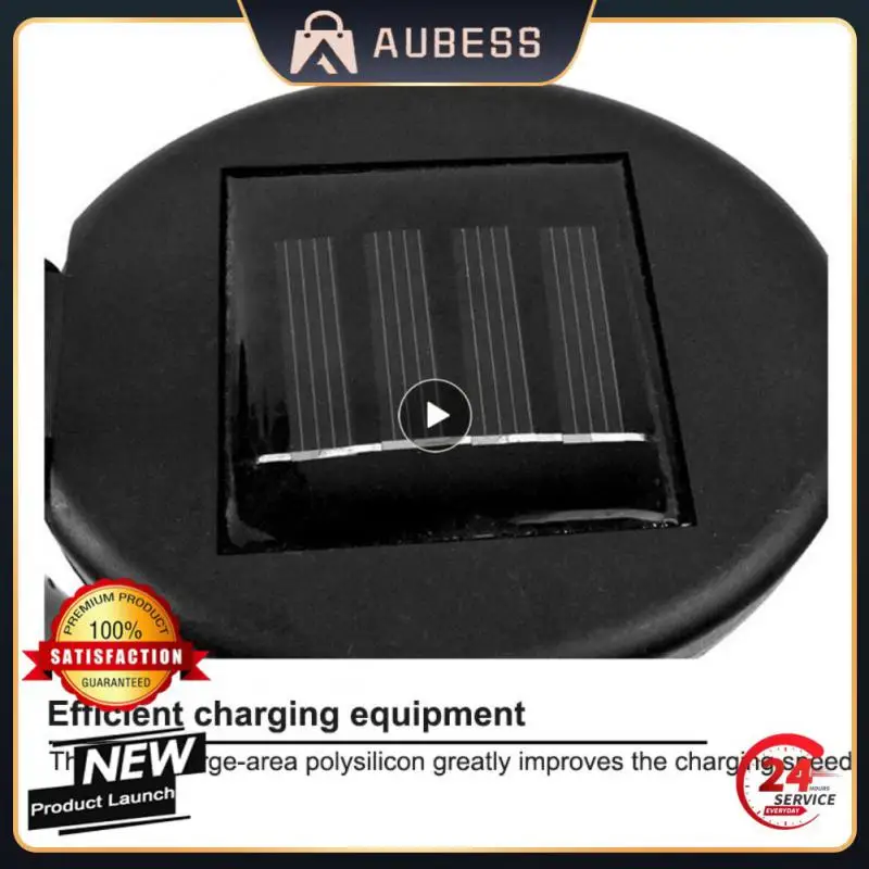 

Outdoor Solar Lawn Light Led Sunscreen Garden Lights Creative Waterproof Lawn Courtyard Lamp Atmosphere Lamps Balcony Lamps 0.6w