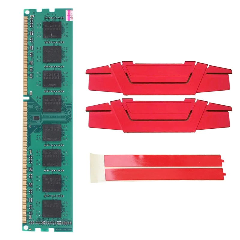 

Память DDR3 для ПК 8 ГБ + модуль охлаждающего жилета, ОЗУ для настольного компьютера диаметром 1333 МГц, ОЗУ только для AMD