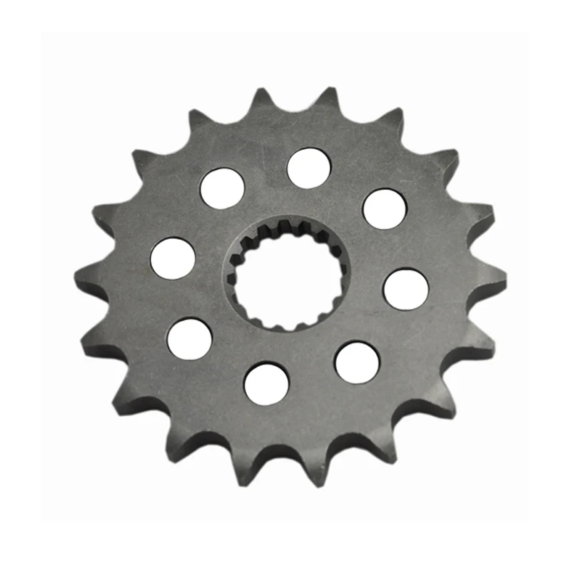 

Motorcycle Front Sprocket 530 17T 18T For GSX-R1000 Edition 09-16 GSX1300 08-12 GSX-R1300 Hayabusa 08-19