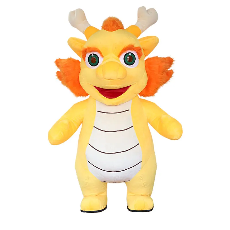 Рисунок 5 - Талисман года Дракона