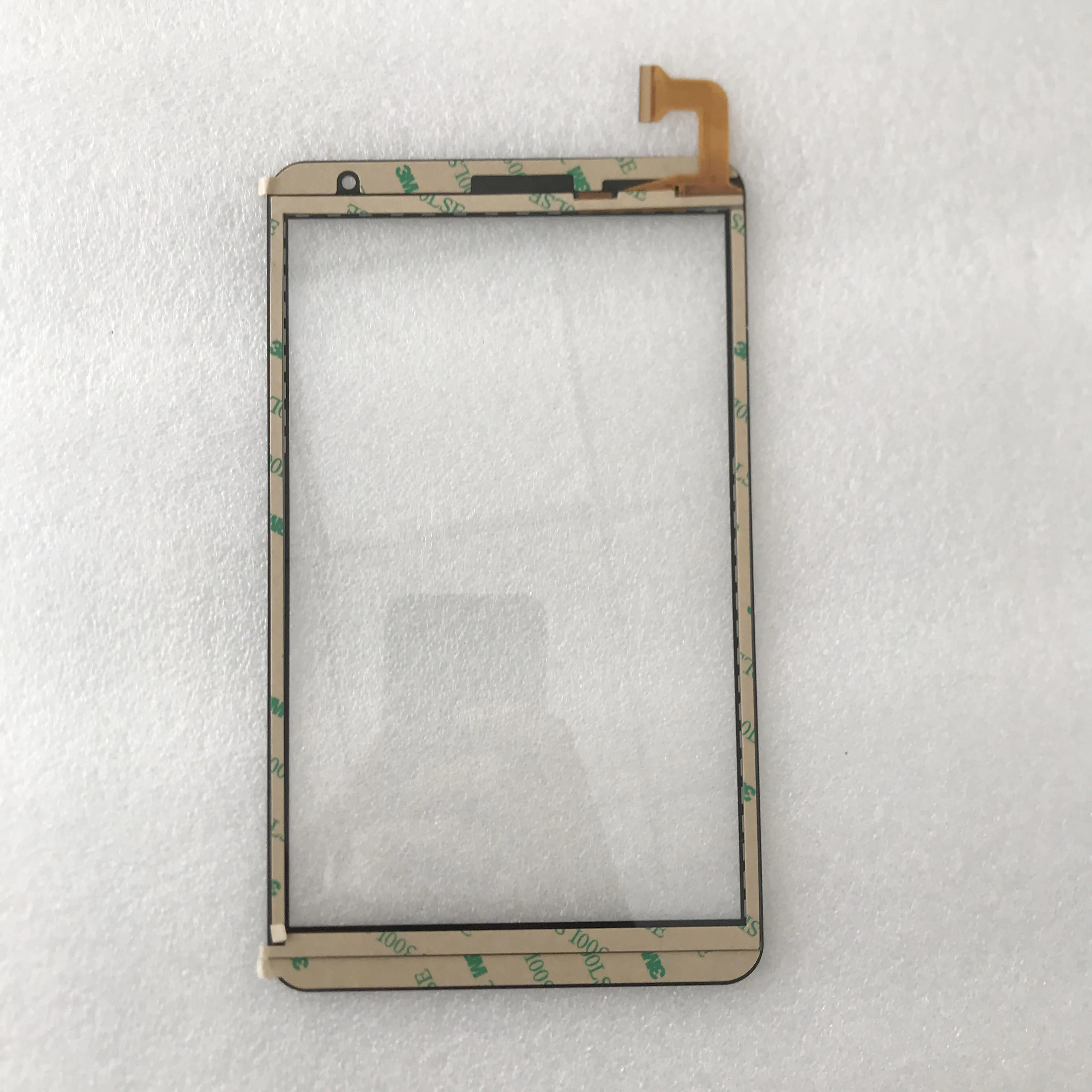 New For Sim aeezo tp801 Tablet Panel P/N DH-08127A1-GG-FPC912-V2.0 Digitizer Sensor Tab Repair Glass Touch Screen |