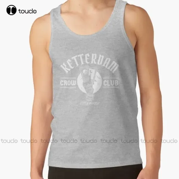 Ketterdam Crow Club/No Mourners No Funerals/Kaz Brekker/Inej Ghafa/Bookish Tee Classic T-Shirt Digital Printing Shirts New