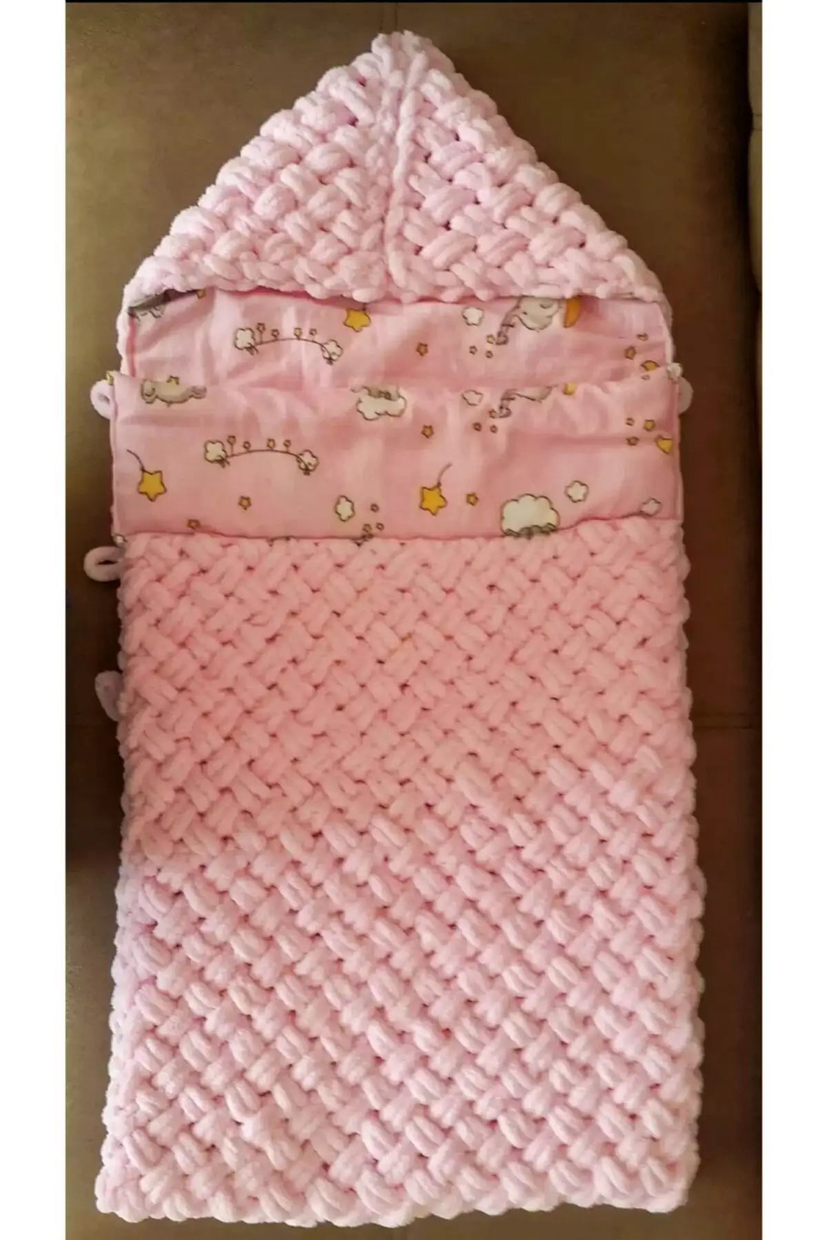 Pufy Baby Blanket Overalls Parks Bed & Playpen Child Supplies Mother