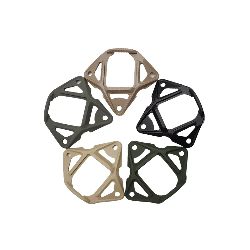 Тактическое крепление NVG FAST Тактический шлем 2 0 VAS Shroud AF Mich Алюминиевое Крепление