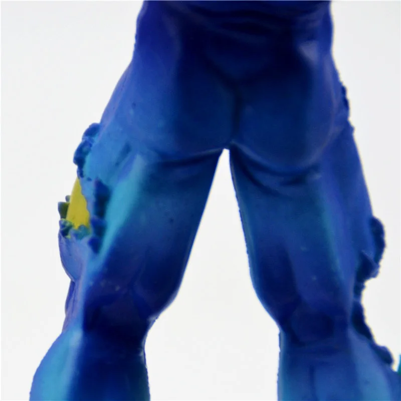ПВХ фигурка Dragon Ball Z Super DXF BOS кровь сайянов Вегета Коллекционная модель игрушки |