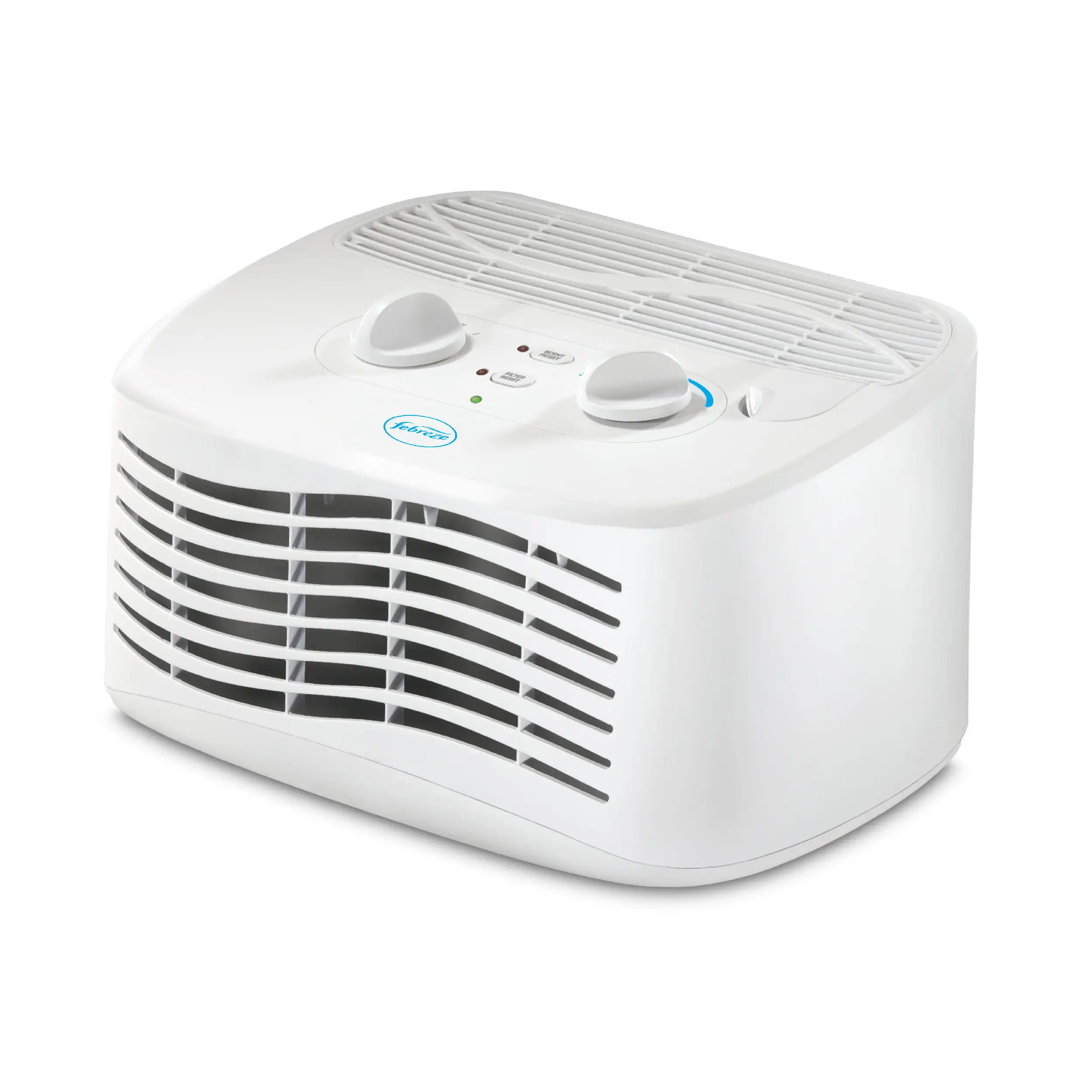 

HUANQIUTabletop Air Purifier FHT170W, White