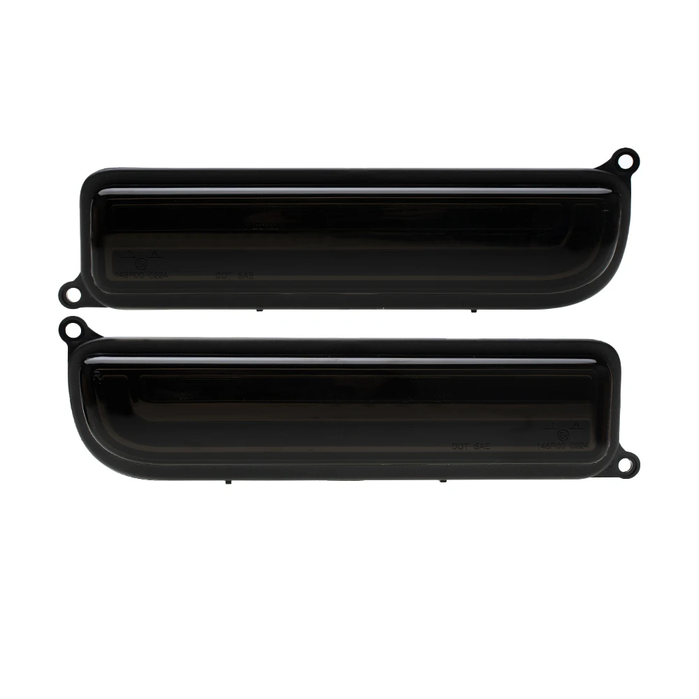 

2 шт. светодиодный передний бампер, боковой габаритный фонарь, парковочный фонарь для Jeep Cherokee XJ 1997 1998-2001, угловой указатель поворота