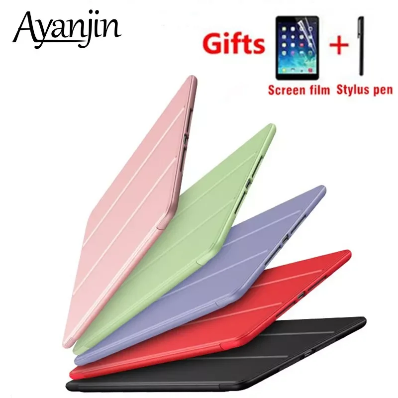 

Чехол для ipad air 4, чехол, жесткий защитный чехол, чехол для ipad air 4, чехол для ipad air 4 2020 10,9, чехол с автоматическим спящим режимом + пленка + ручка