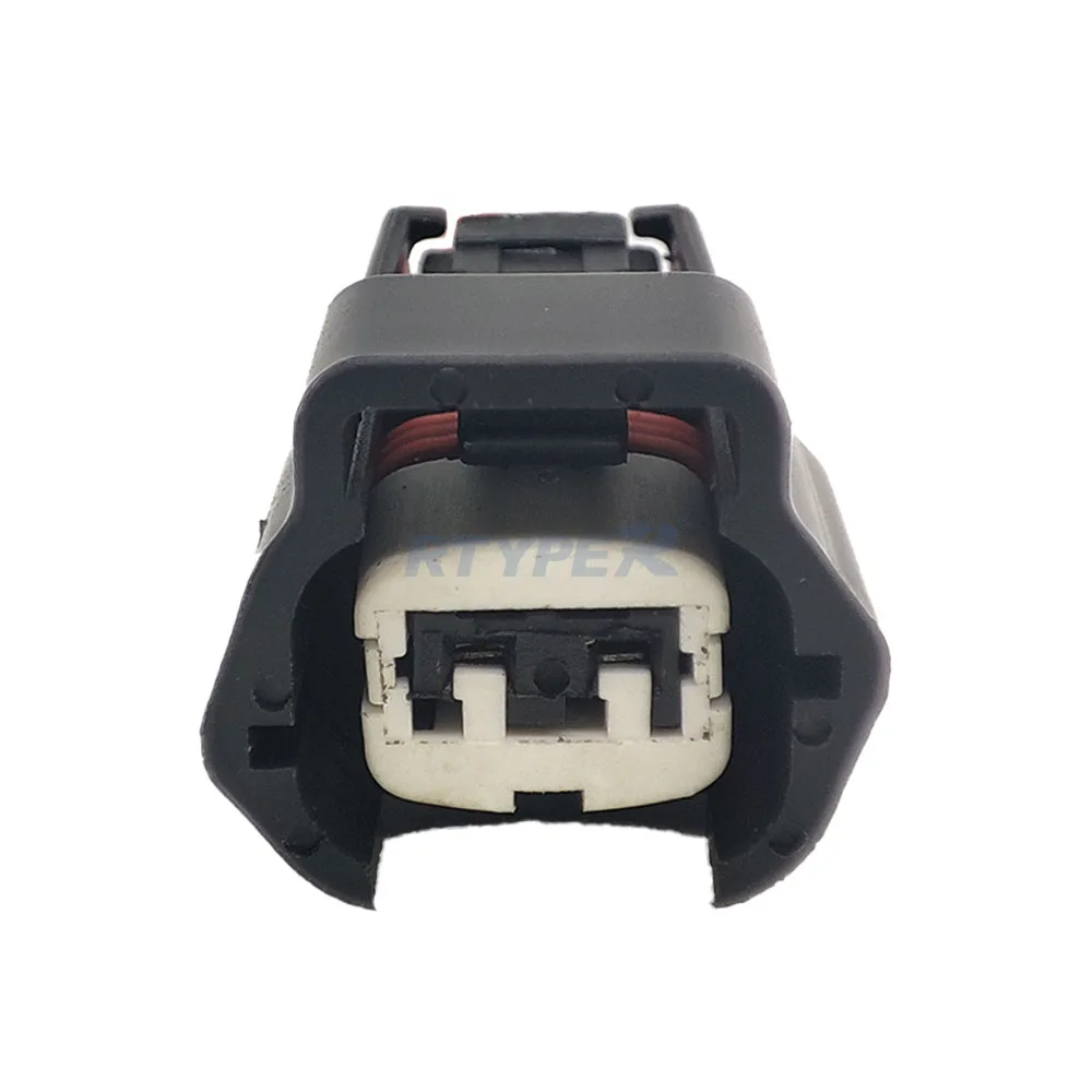 

1Set For FOR 2016 SUBARU BRZCoolant Temperature Sensor Connector (L31C2) 0090-181