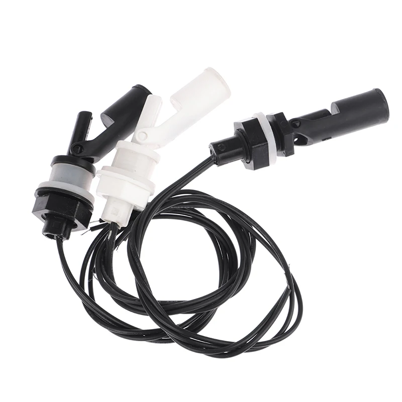 

AC 100V Liquid Water Level Sensor Float Switch For Horizontal Aquariums Fish Tank Pool With Float Length Liquid Float Switch New