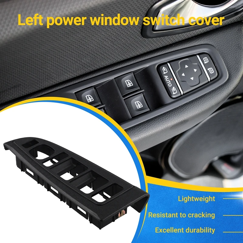 Передний левый LH переключатель стекла автомобиля для Chevy GMC 15883319 15883320 15883323