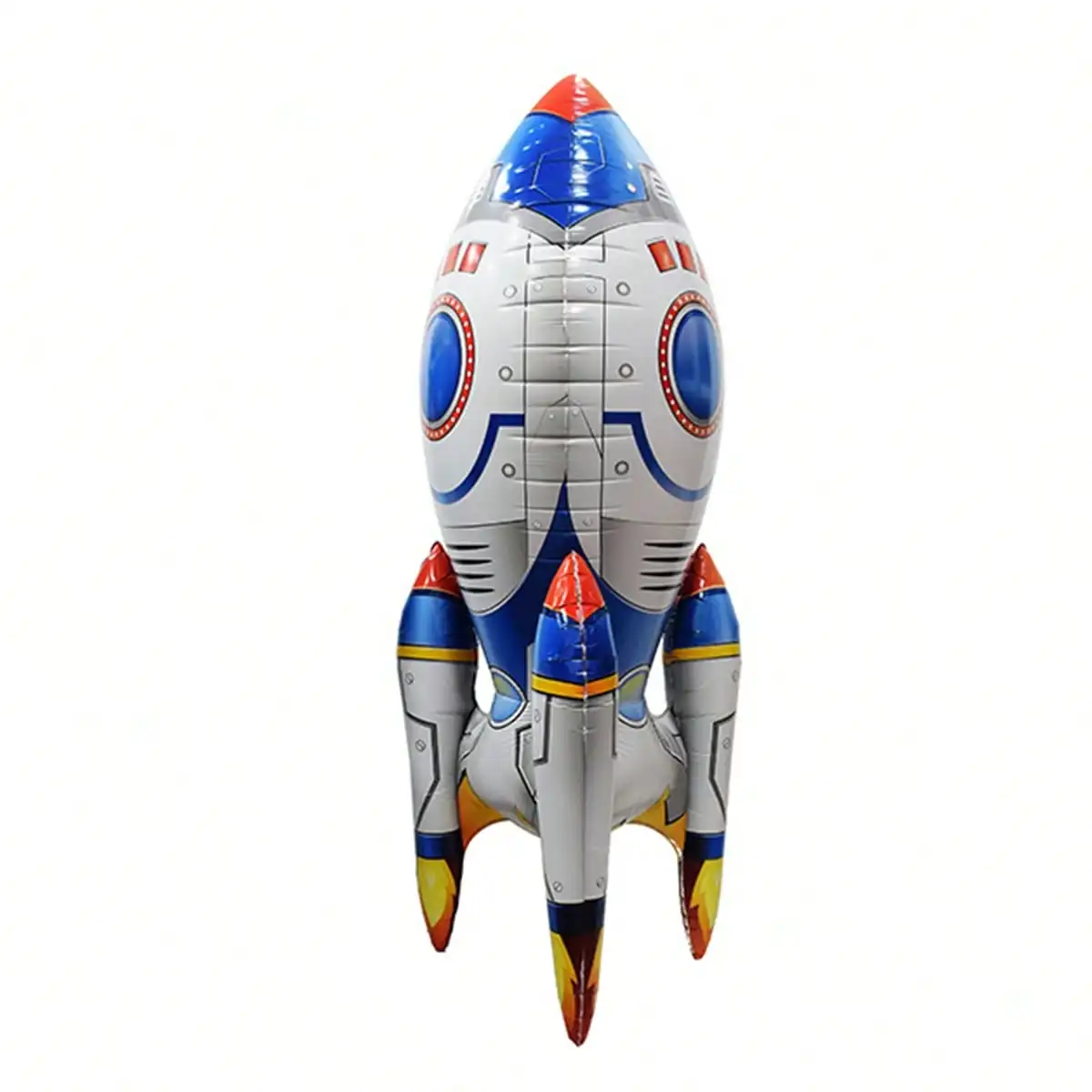 

Космические шары-ракеты