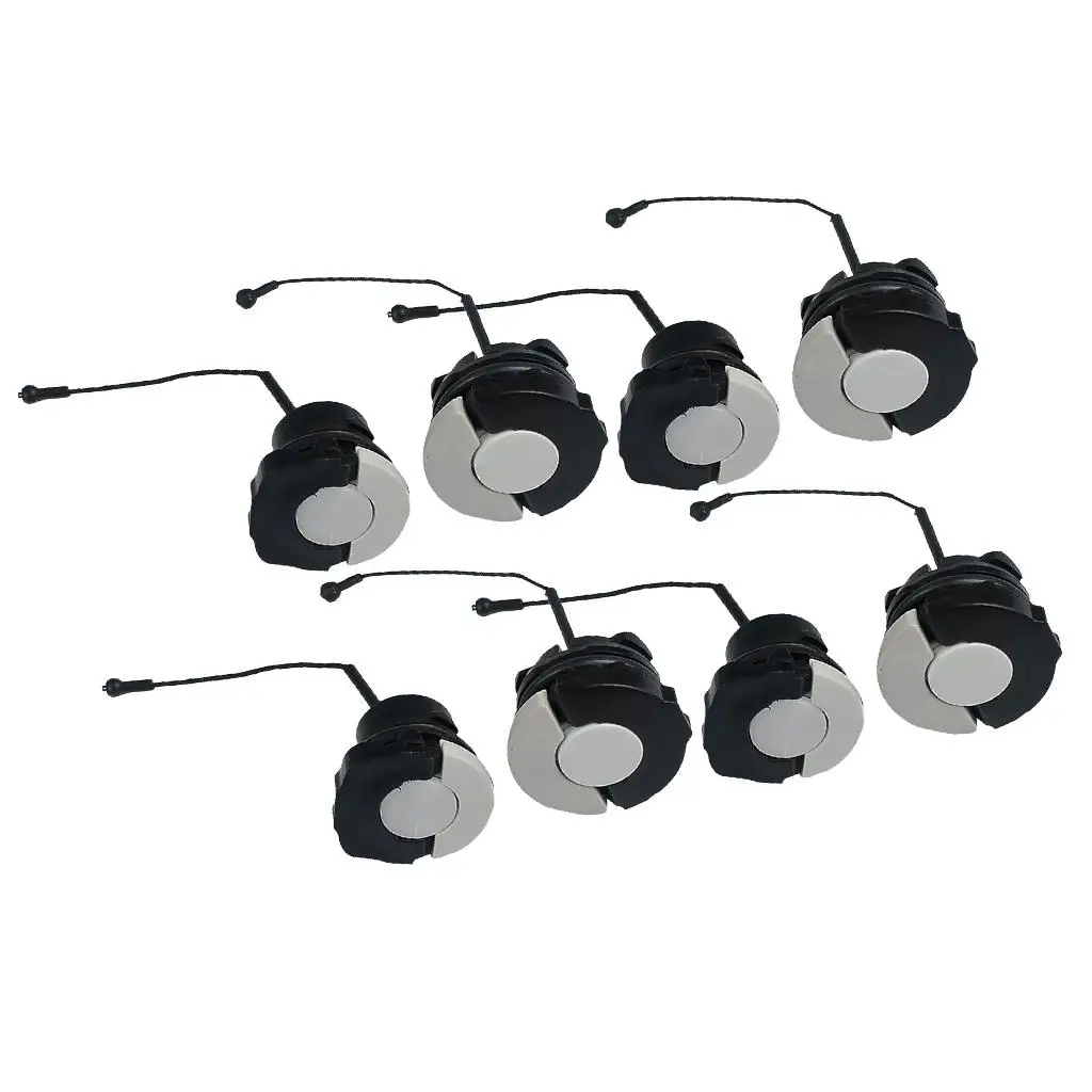 

8pcs Fuel Cap Replacement Parts for MS210 MS230 MS240 for for