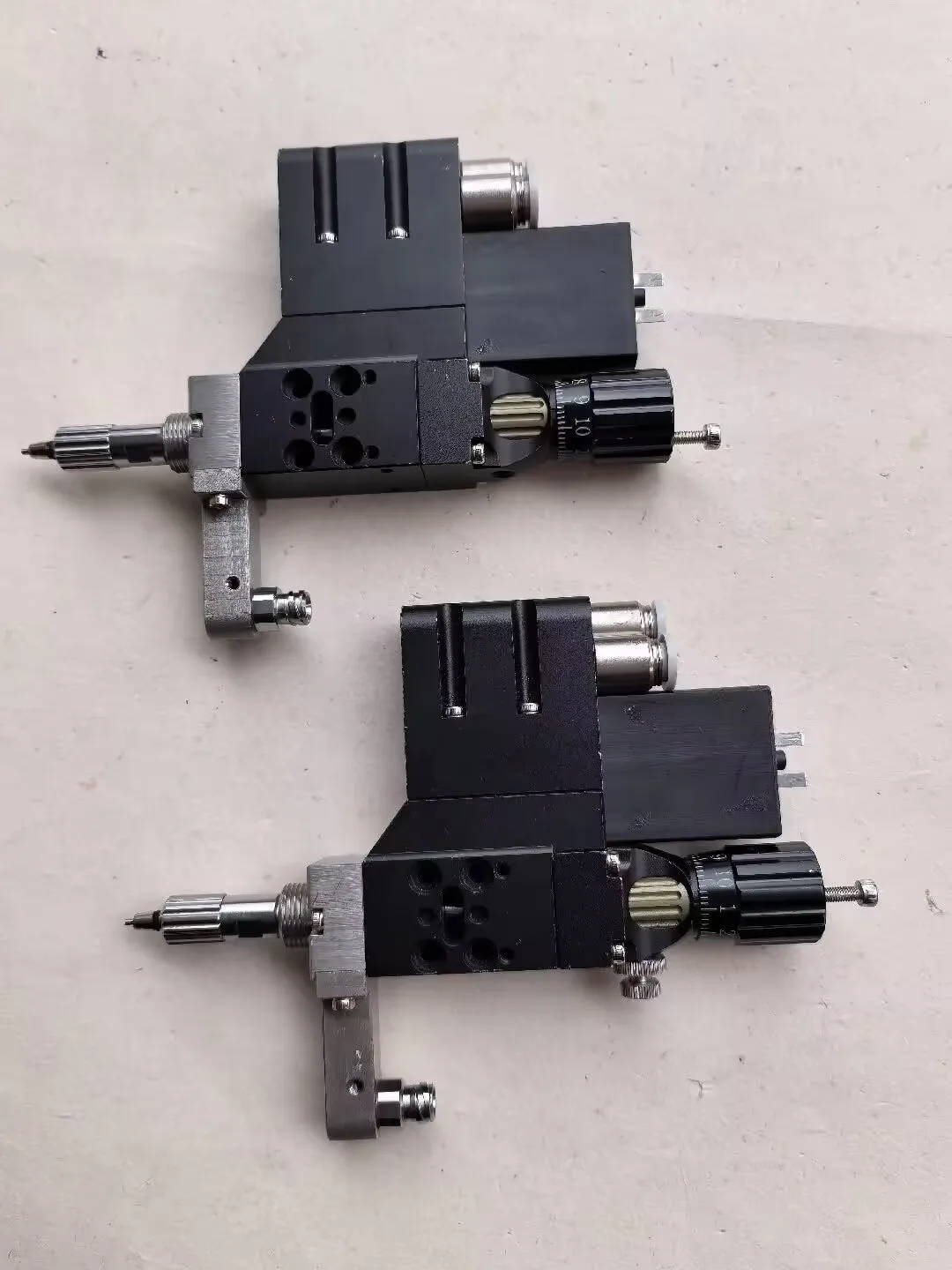 Фото Пневматический распылительный клапан SAEJONG SP-N50, SJV-400CT- №3