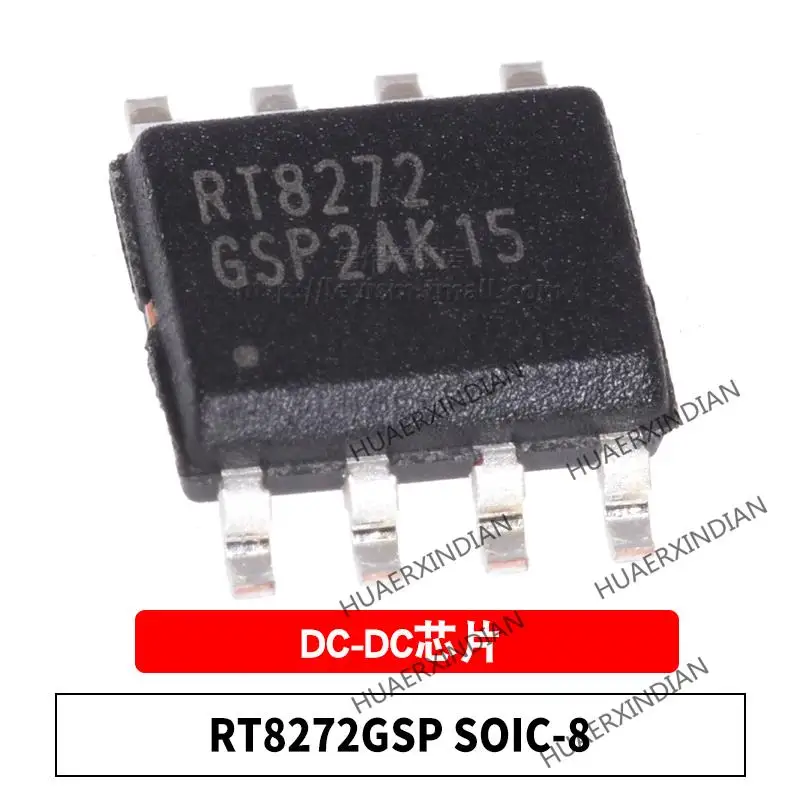 

10PCS/LOT New Original RT8272GSP SO-8 3A/24V RT8272 In Stock