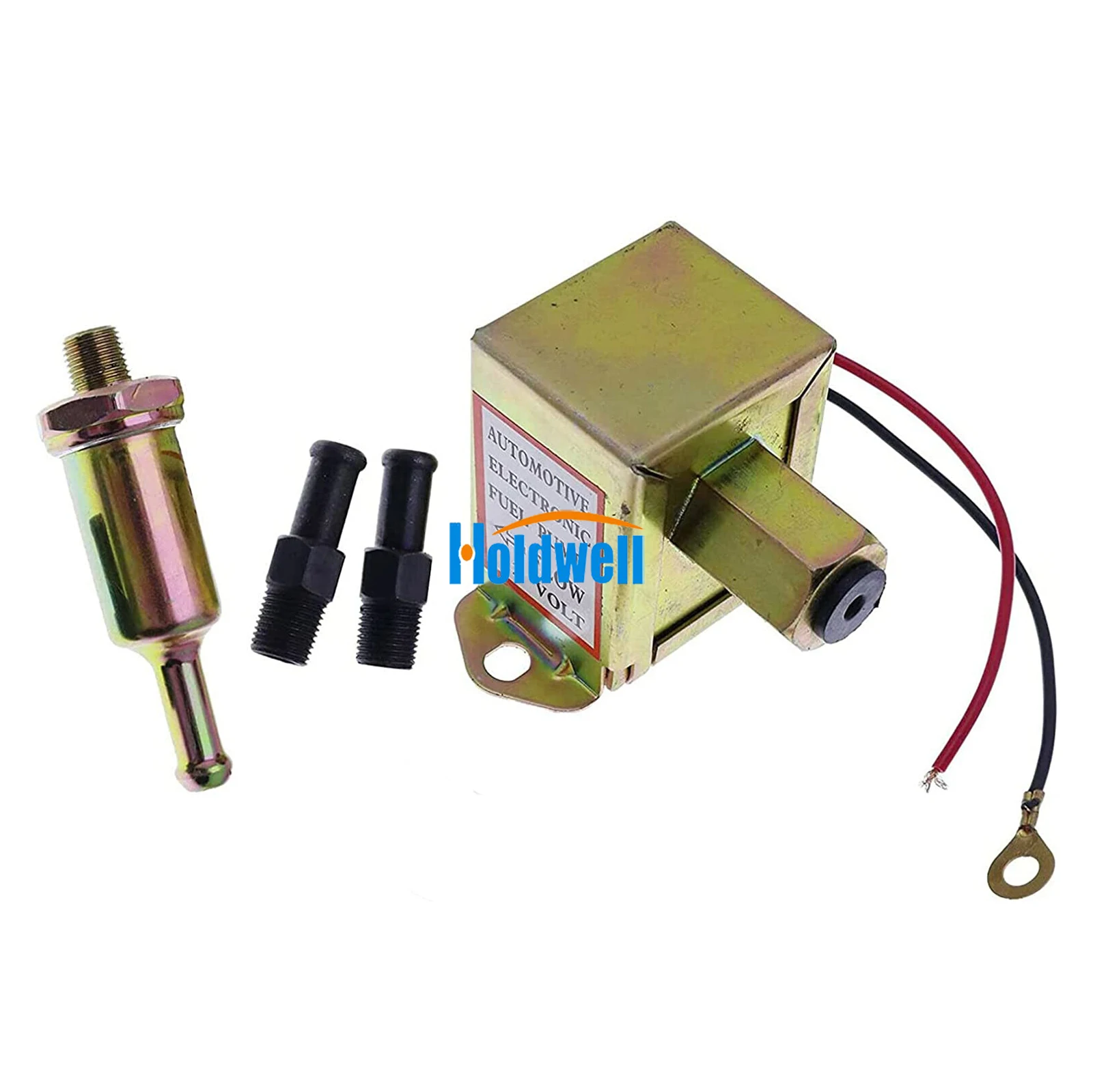 

Топливный насос Holdwell, 12 В, 41-7251, совместим с Thermo King Tripac APU RV RigMaster Truck