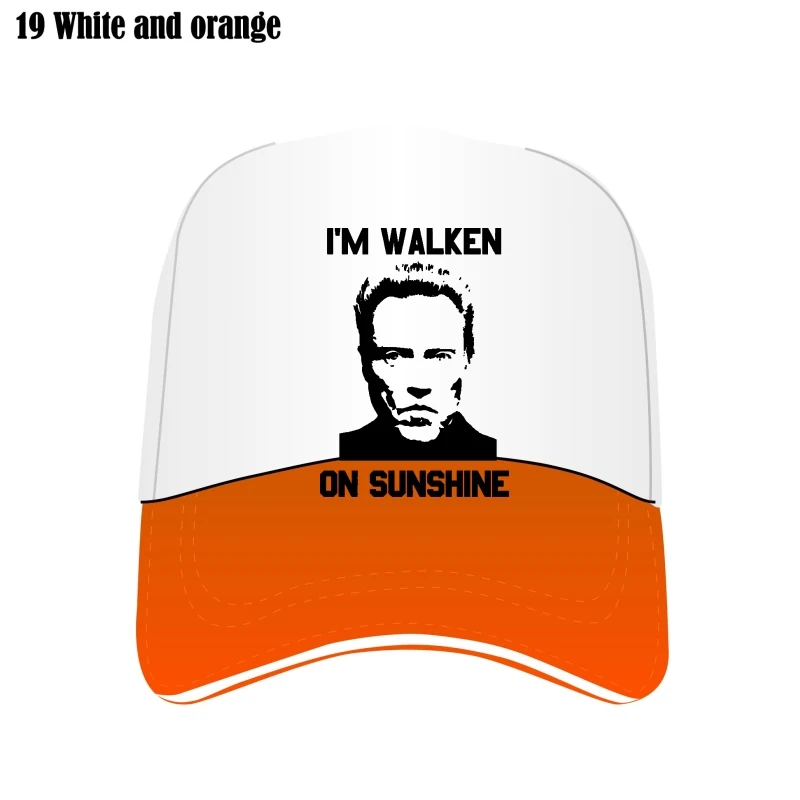 

Шапки Walken On Sunshine Bill мужская шапка на заказ