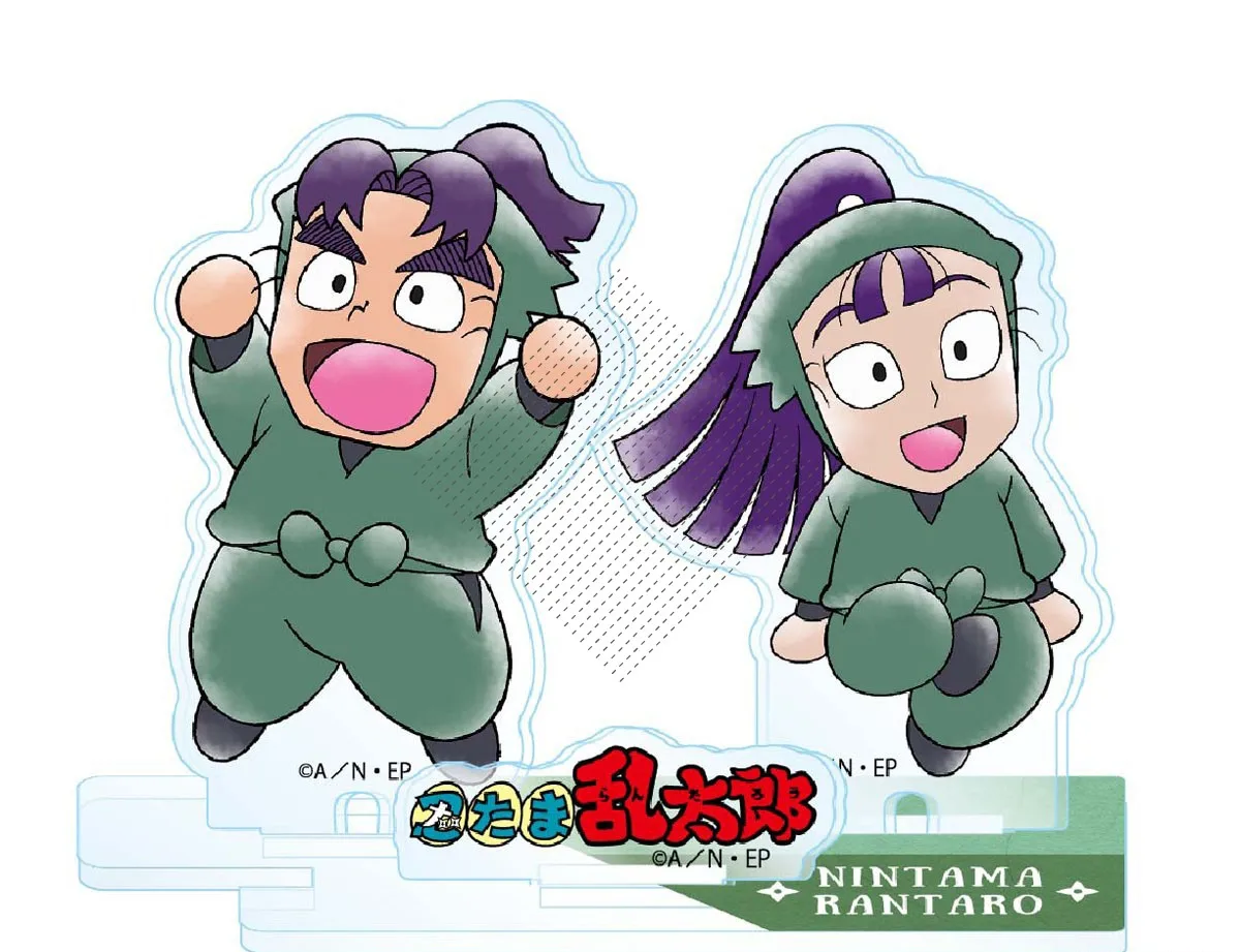Фото Игра Shinpei Kisanta Rantaro Inadera Kuroki Souemon акриловая кукла-подставка аниме фигурка модель тарелка косплей игрушка для подарка №5