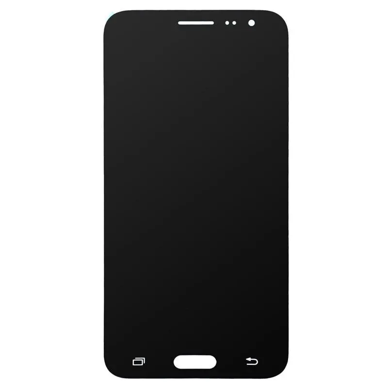 ЖК-Дисплей для Samsung J320F Galaxy J3 2016 в сборе с тачскрином Base черный OEM сенсорным экраном