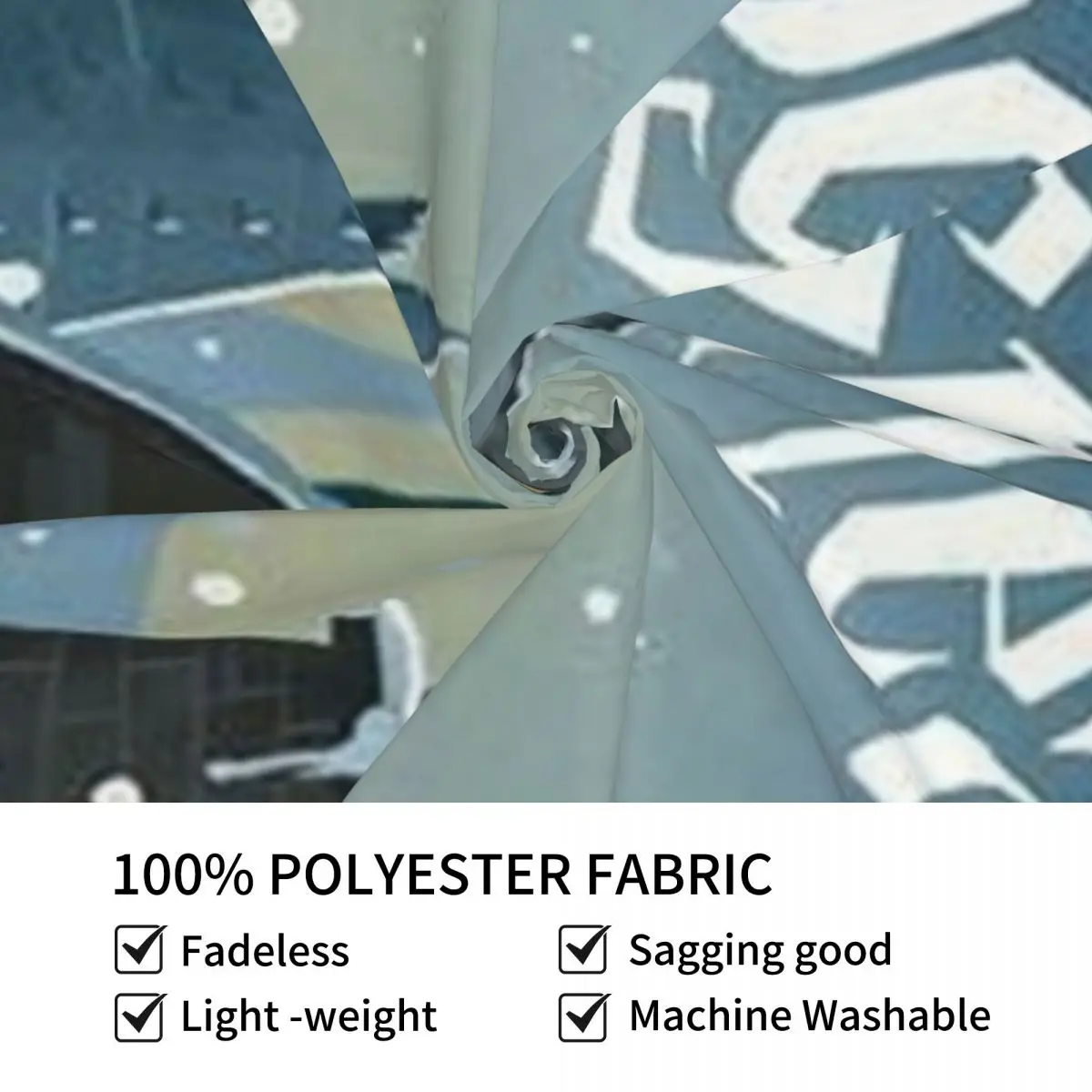 Гобелен Hogsmeade для дома из полиэстера