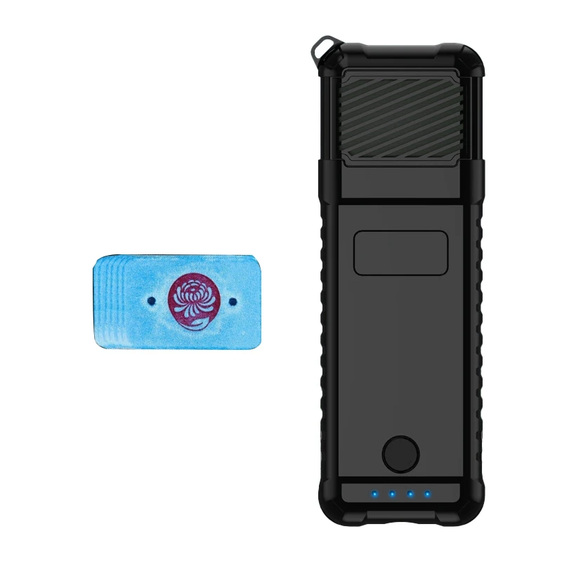 1 шт. портативный фумигатор для комаров с функцией подогрева