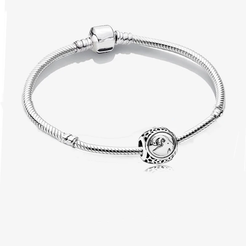 Браслеты из бусин с двенадцатью созвездиями подходят для брендовых ювелирных