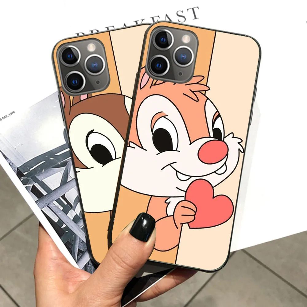 ZY4 чип и Дейл силиконовый чехол из ТПУ для Realme 3 3I 5 5I 6 6S 6I 7 7I C17 C15 C2 C3 X2 XT Pro мягкий