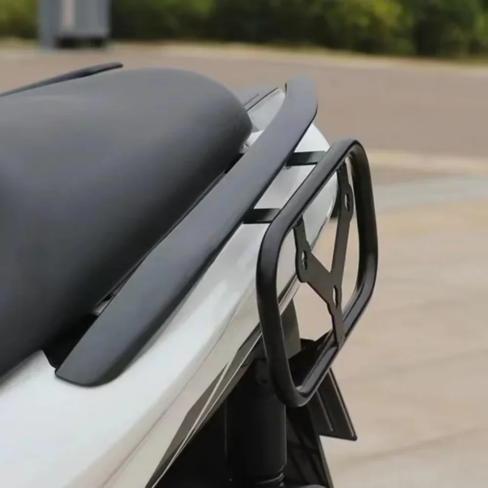 Подходит для Zontes E350 350E 350 E Боковая сумка Кронштейн боковой коробки стойка