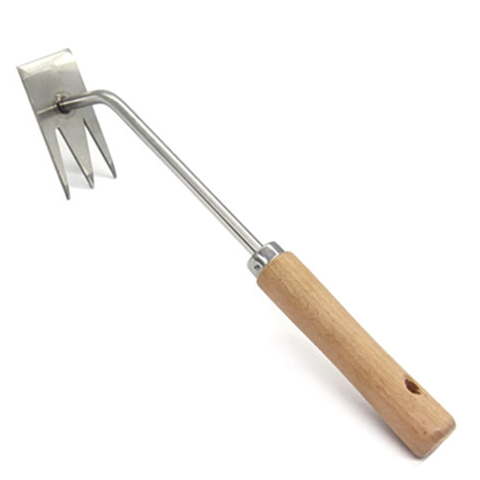 

Садовый ручной гребельный станок, эргономичная ручка, свободный гребельный станок для легкого удаления сорняков