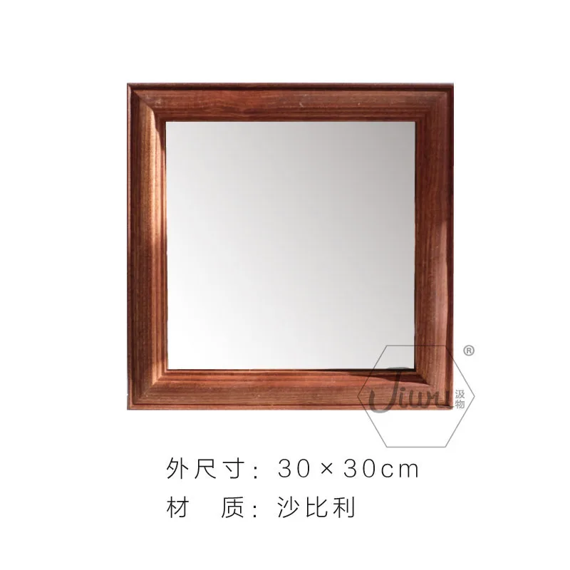 

Shower Round Cosmetic Makeup Wall Mirror Bathroom Desk Vintage Vanity Compact Table Mirror Floor Espejos Decorative Mirrors