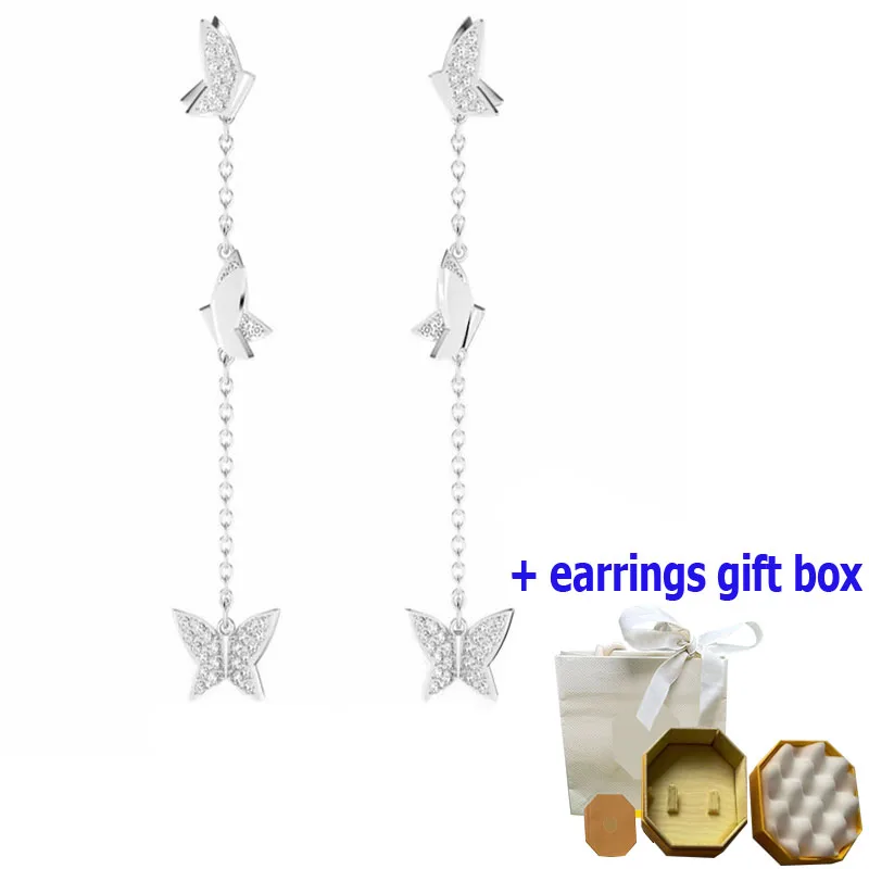 

Fashionable and charming bu 2022 New High Quality Jewelry Collection III, Gema Collection Una Collection Earrings, Free Shipping