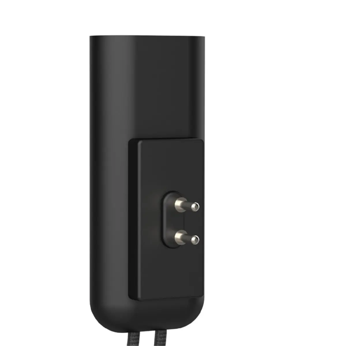 Фото Зарядное устройство DT671 STOCK Type-C Mini Power Charger: портативный адаптер-конвертер для смарт-браслетов 10, 9, 8 с брелоком №4