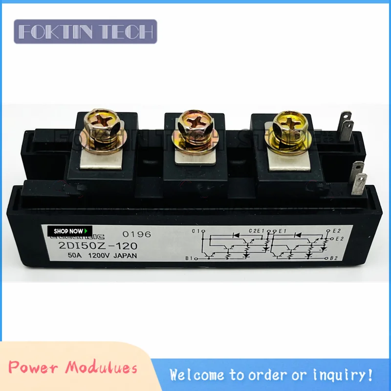 Новый оригинальный модуль 2DI50Z-120 2DI75D-050B 2DI75D-050A