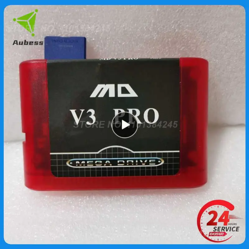 

Reduce Loss Burn Card Sega Game Machine Storage Memory Compatible Sega Burning Card Consumer Electronics China Version Game Card