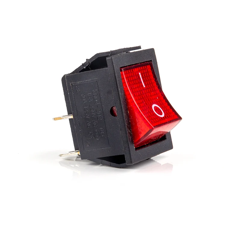 KCD4 переключатель питания 2 позиции/3 позиции 6 контактов электрическое