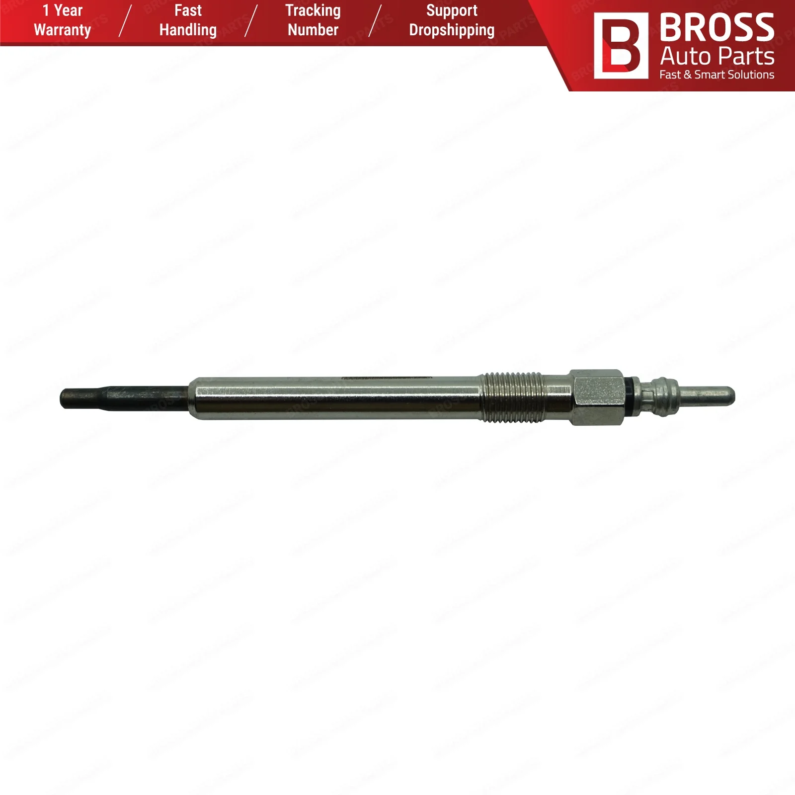 Bross автозапчасти BGP13 1 шт нагреватель свечения вилки GX123 05066840AA GN055 0100226494 0 250 202 038 для