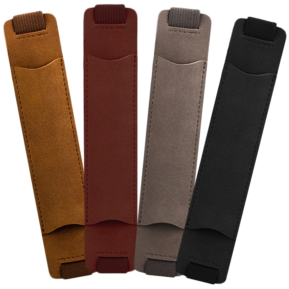 S Notebook Bags Pouch Elasticity Sleeves Covers Pu Man Holde