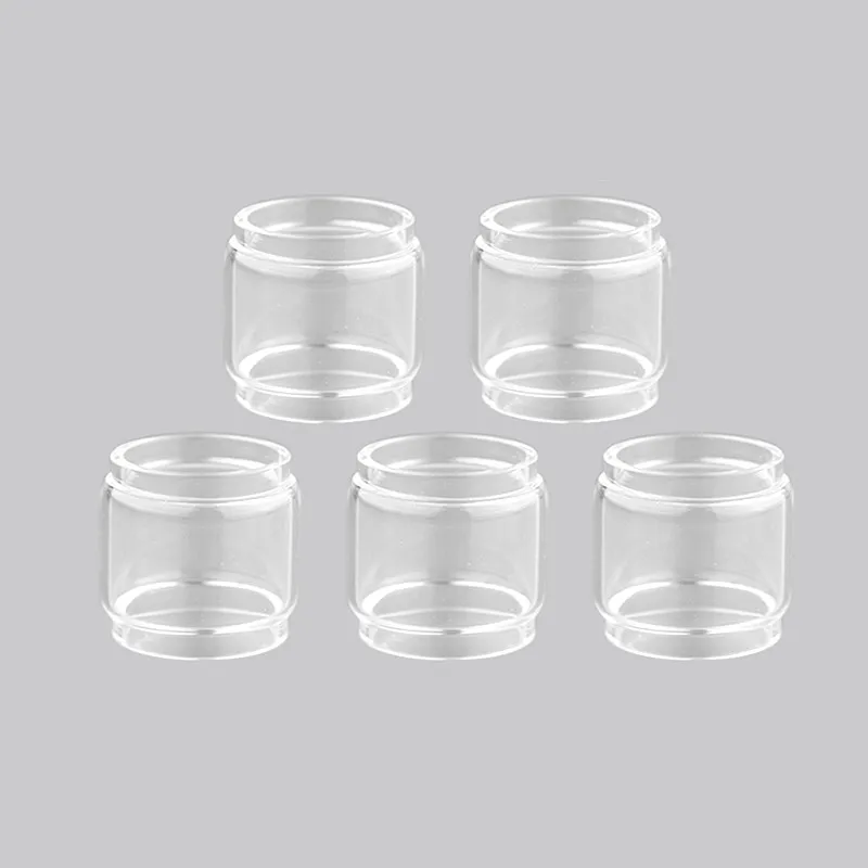 

5PCS YUHETEC Bubble Replacement Glass Tank For Uwell Valyrian 2 Pro Tank/Valyrian III