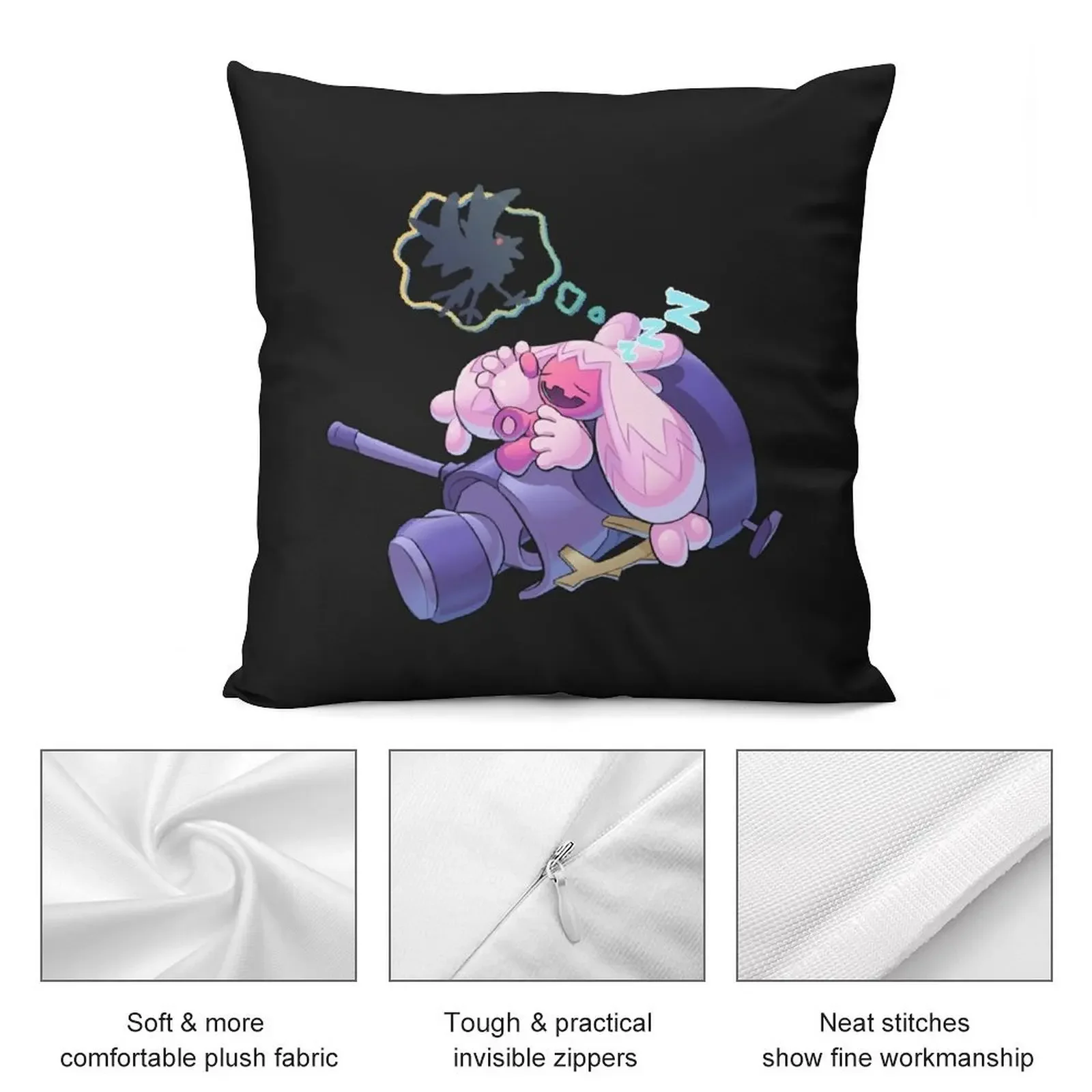 Милые подушки для сна Tinkaton роскошные наволочки дивана рождественские