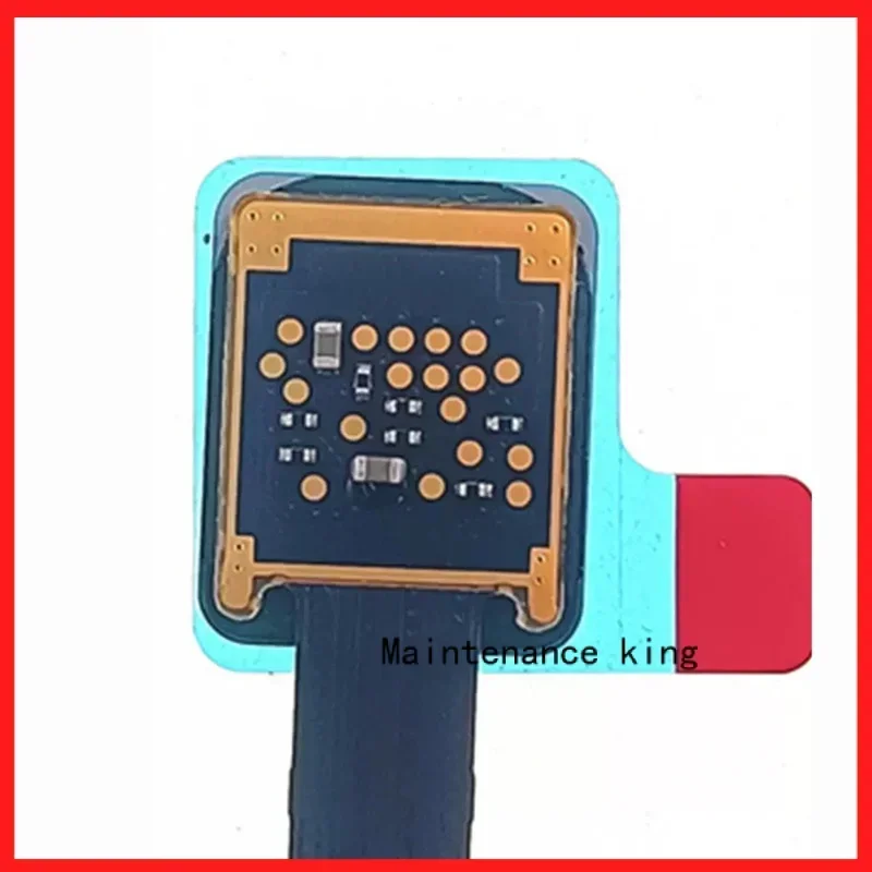 Новый оригинальный сменный разъем для чтения отпечатков пальцев ноутбука Dell