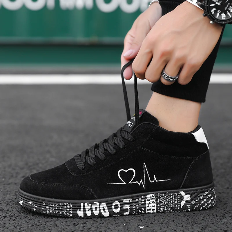 Men Women Sneakers Outdoor Casual Walking Shoes Couple Jogging Trainers