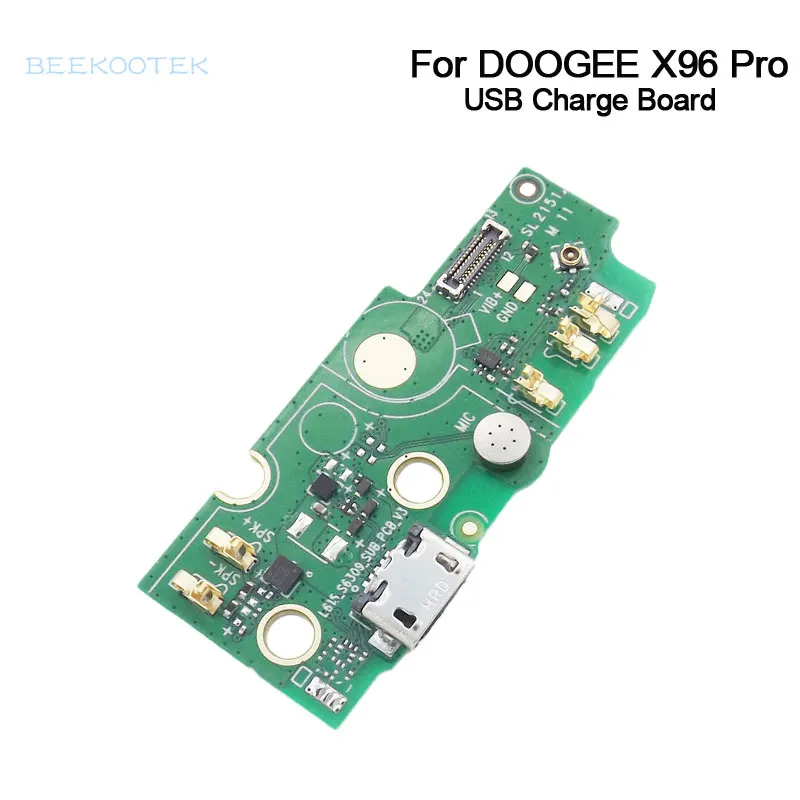 

Новинка, оригинальная USB-плата DOOGEE X96 Pro, аксессуары для ремонта микрофона, детали для смартфона DOOGEE X96 Pro