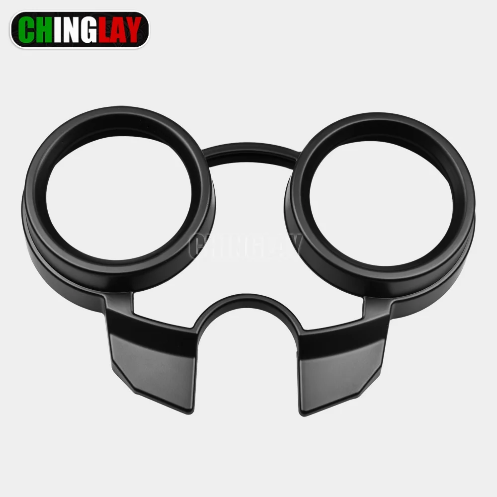 

Крышка прибора Z900RS подходит для Kawasaki Z900RS/CAFE 2018-2025, крышка прибора, аксессуары для украшения инструмента