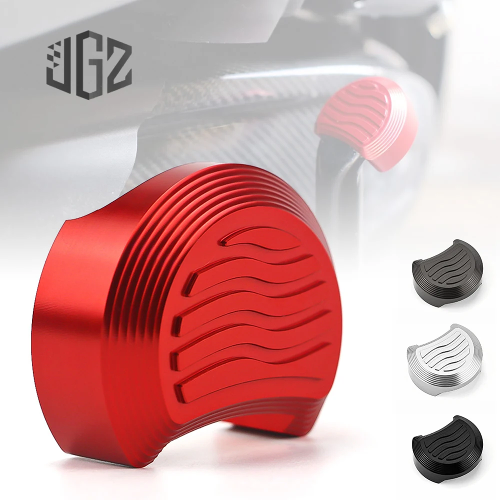 

Выдвижная подставка для мотоцикла, увеличитель пластины, монтажная крышка CNC, алюминиевая боковая подставка для VESPA SRPINT PRIMAVERA 150, аксессуары