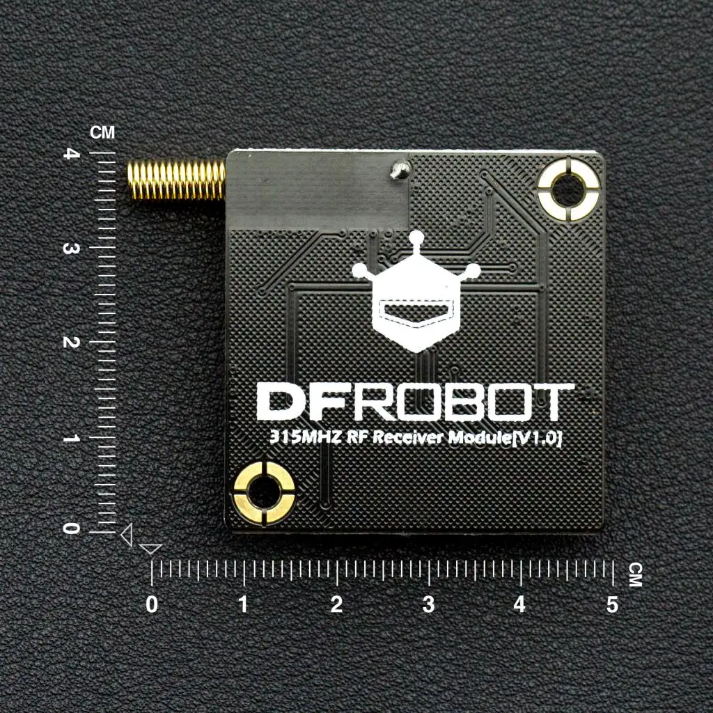 Гравитация: беспроводной Радиочастотный приемный модуль 315 МГц использует